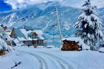 Manali Taxi