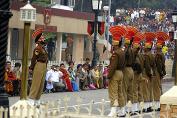 Amritsar Wagah Border Taxi